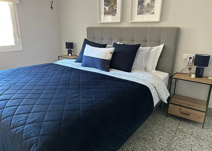 Bed & Breakfast Casa Oceo - Malaga - Andalusie 4*